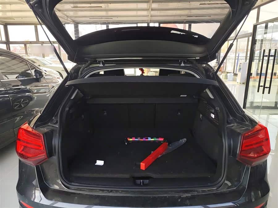 奥迪 奥迪Q2L e-tron 2021 汽车图片 #20