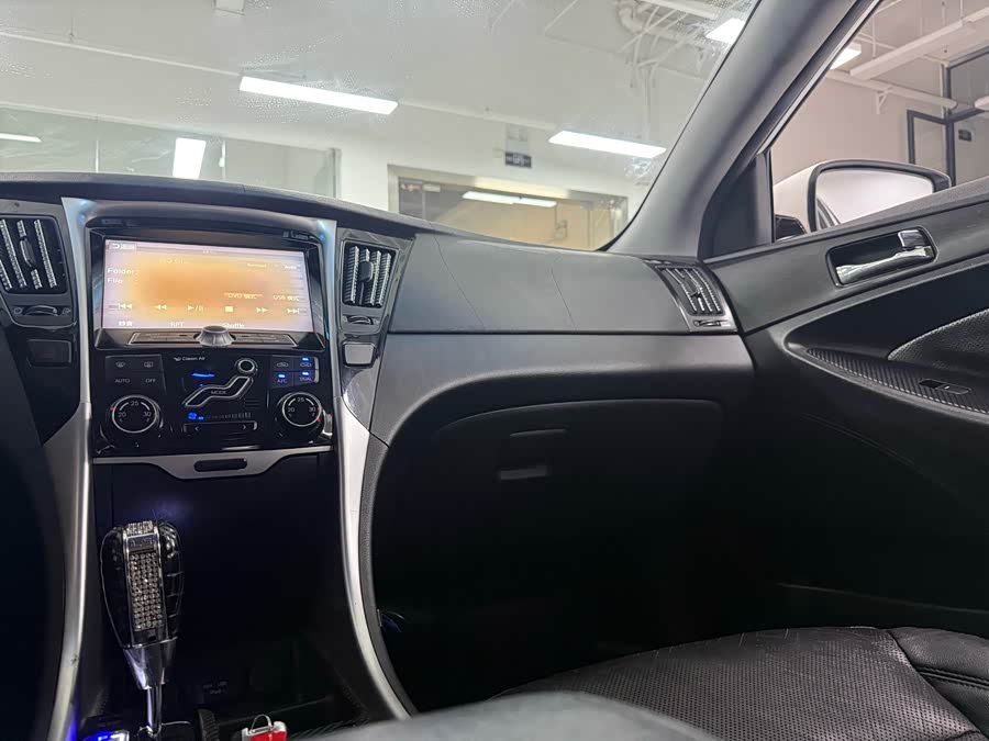 Hyundai Sonata 2013 #20 Hyundai Sonata 2013 صورة سيارة #20