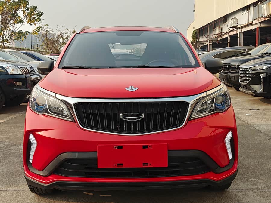 睿蓝汽车 睿蓝汽车X3 PRO 2023 汽车图片 #20