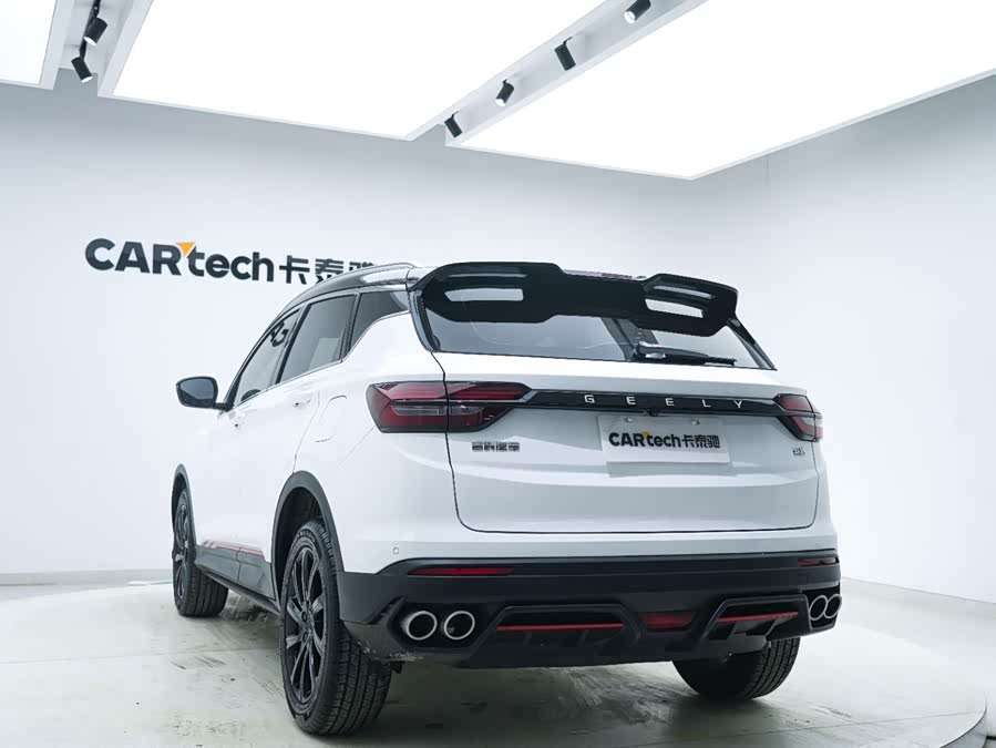 GEELY Coolray 2023 car image #20