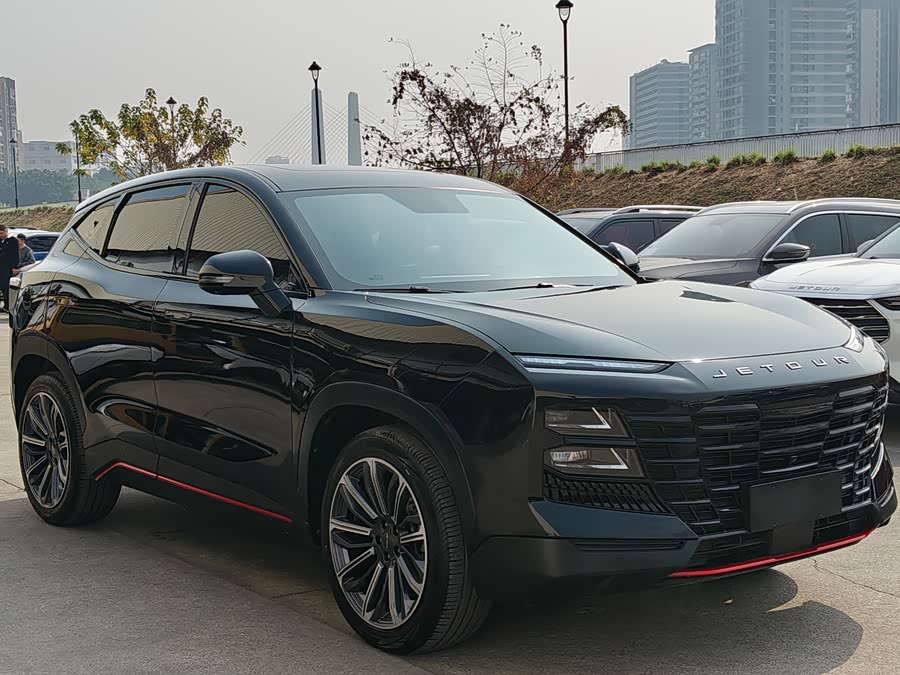 捷途 捷途大圣 2023 汽车图片 #20