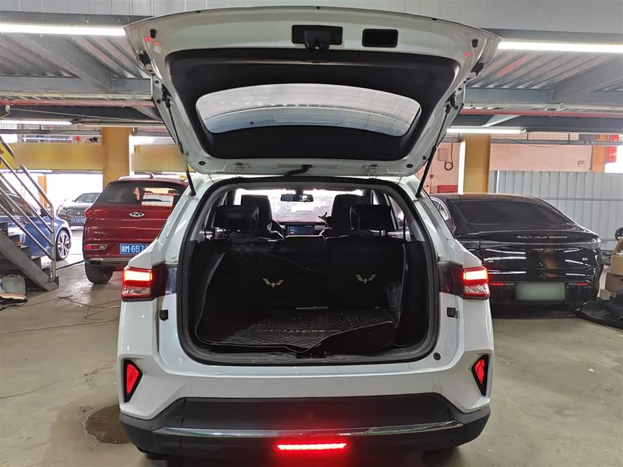 五菱汽车 五菱星驰 2024 汽车图片 #20