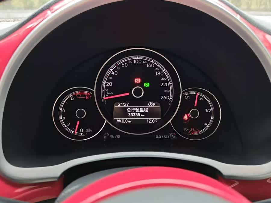 Volkswagen Beetle 2017 immagine di auto #20