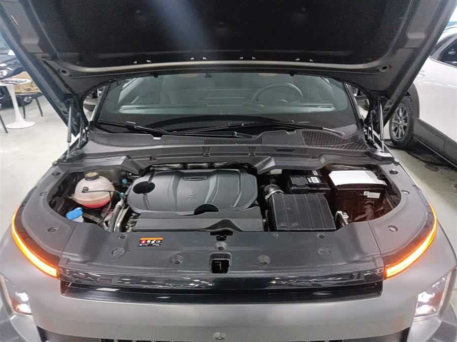 GEELY Cowboy 2025 #20 GEELY Cowboy 2025 car image #20