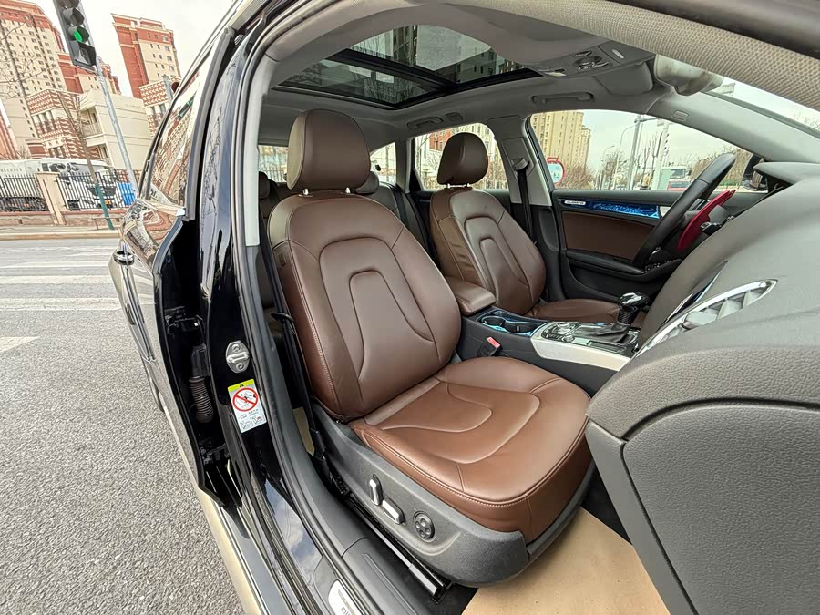 Audi A4 (Imported) 2012 imagem de carro #20