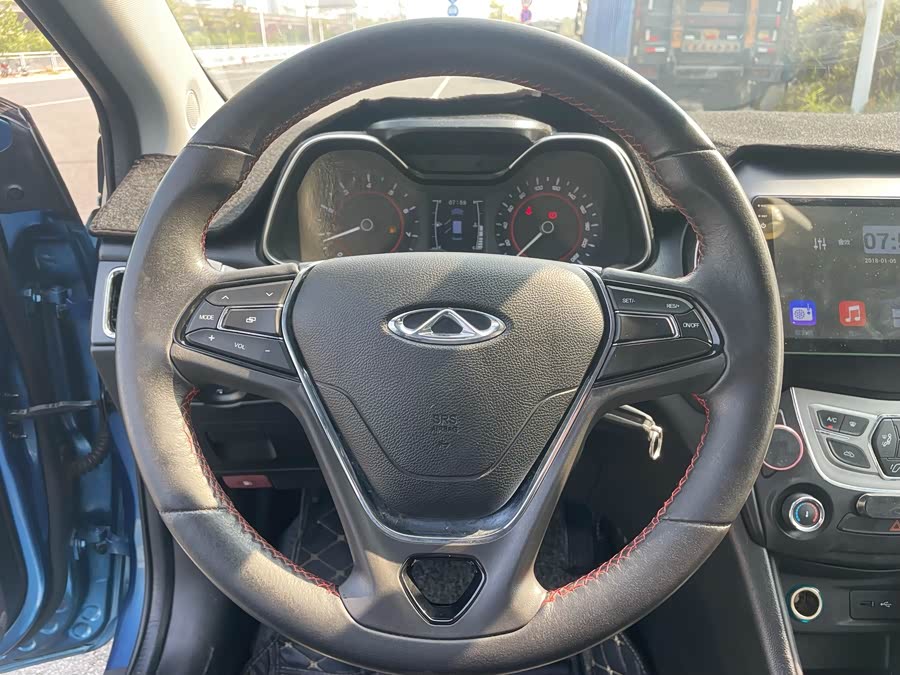 Chery Arrizo 5 2016 #20 Chery Arrizo 5 2016 car image #20