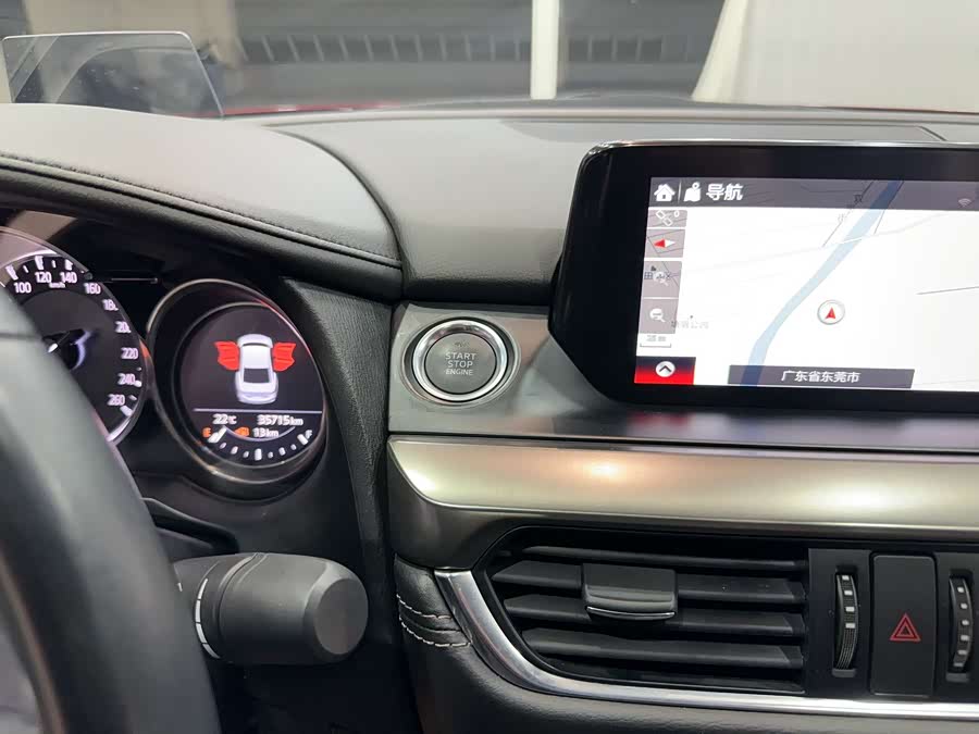 Mazda Atenza 2018 car image #20