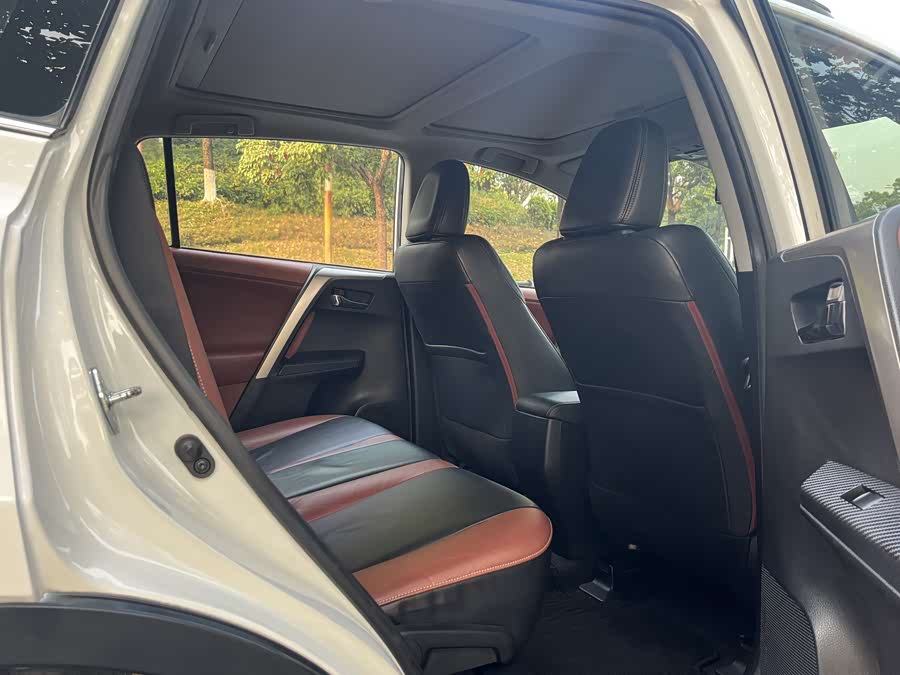 丰田 RAV4荣放 2013 汽车图片 #20