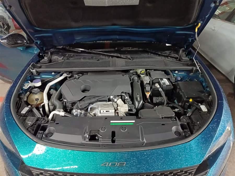 标致 标致408X 2024 汽车图片 #20