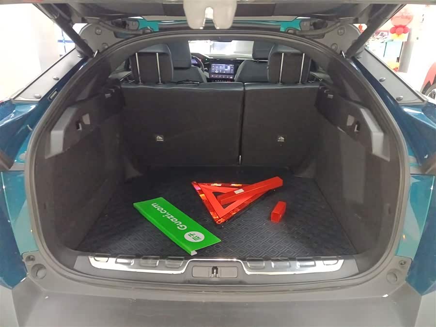 标致 标致408X 2023 汽车图片 #20