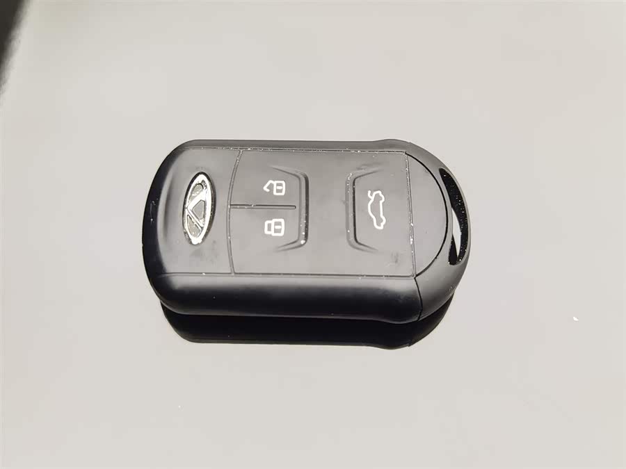Chery Tiggo 5x 2017 car image #20