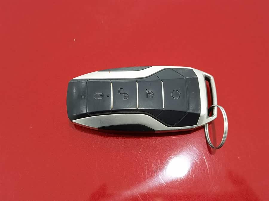 BYD Song Pro 2019 #20 BYD Song Pro 2019 car image #20