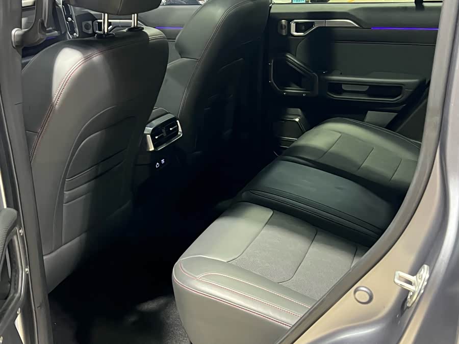 Jetour Traveller 2023 car image #20