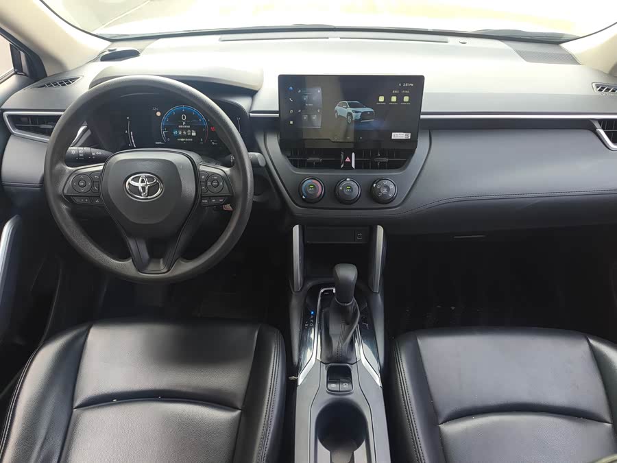 丰田 卡罗拉锐放 2024 汽车图片 #20