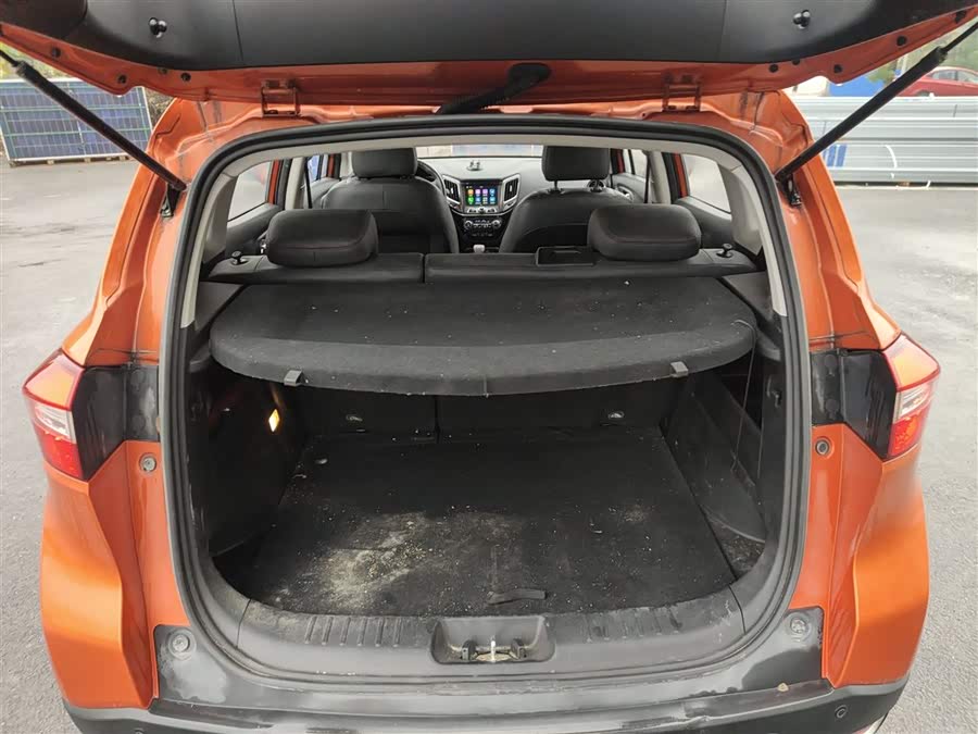 Changan CS15 2018 #20 Changan CS15 2018 car image #20