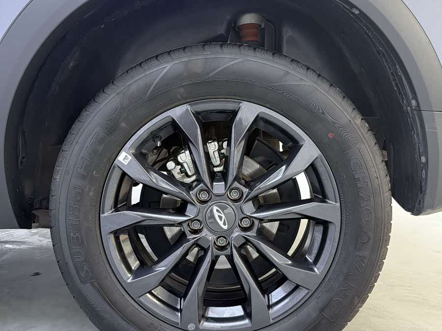 Chery Tiggo 5x 2025 #20 Chery Tiggo 5x 2025 car image #20