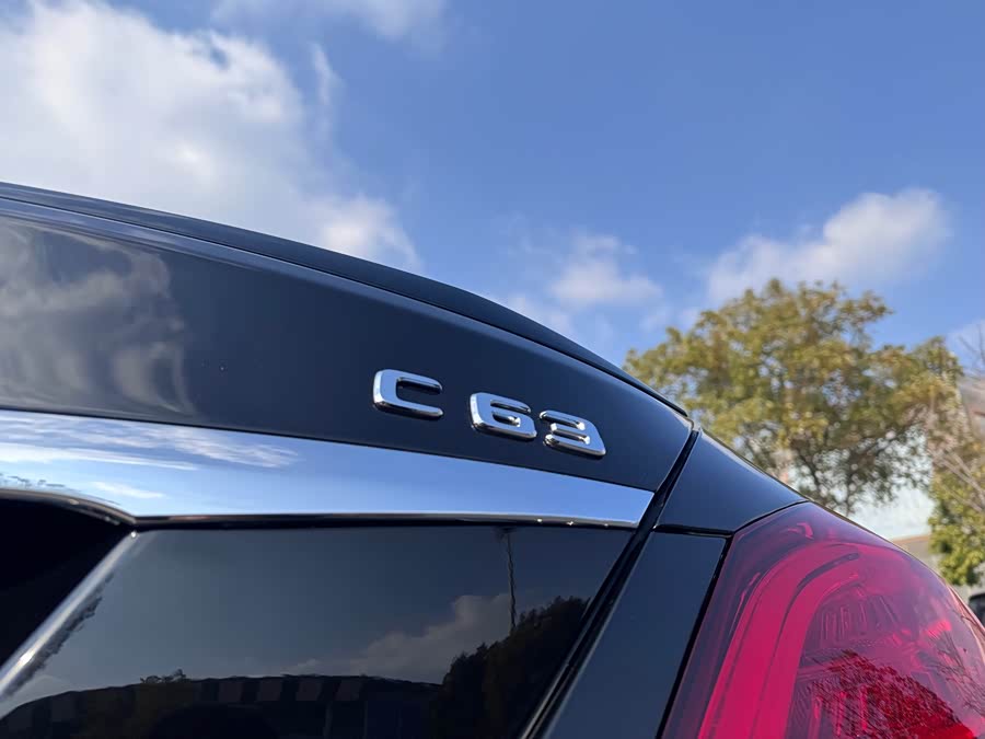 Mercedes-Benz C AMG 2022 immagine di auto #20