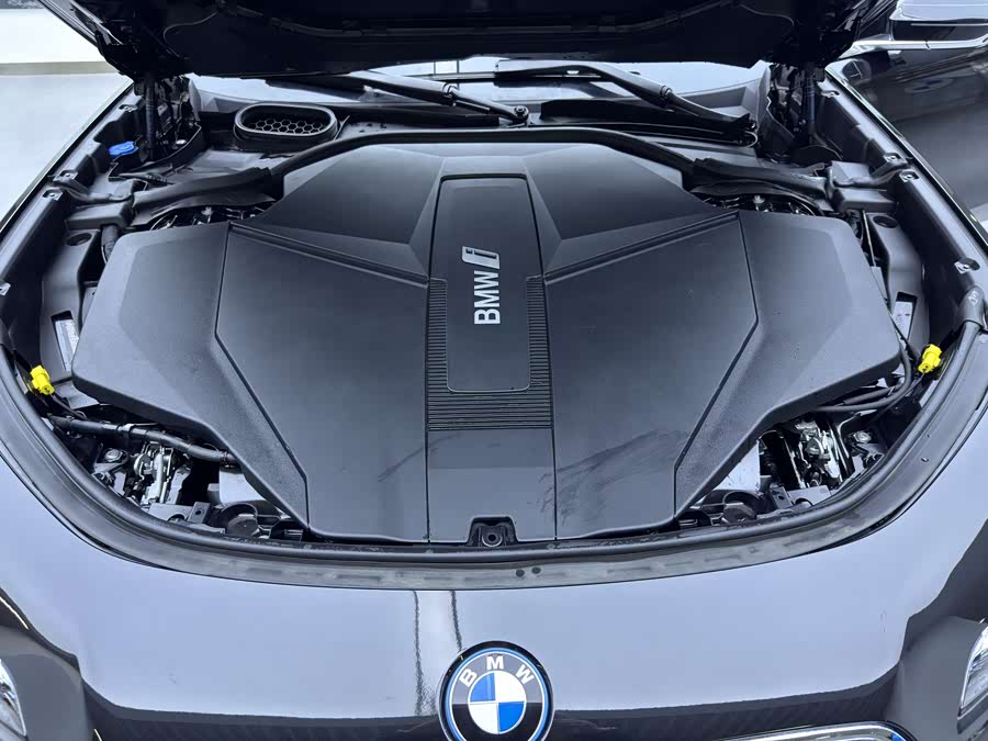 BMW i7 #20 BMW i7 imagen de coche #20