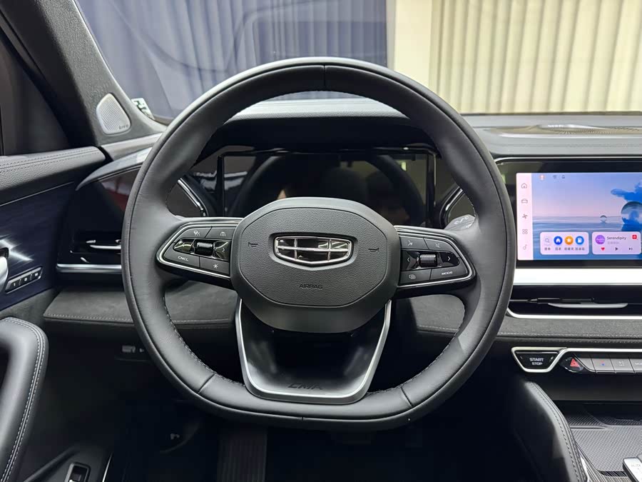GEELY Monjaro 2024 car image #20