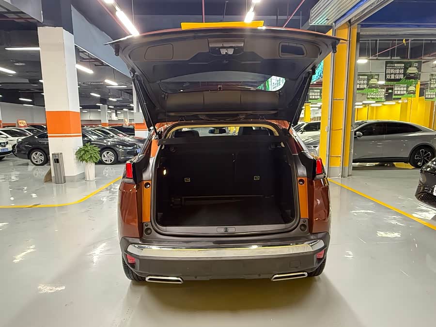 Peugeot 4008 2019 #20 Peugeot 4008 2019 car image #20