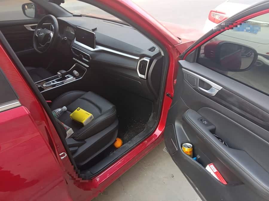 Kaiyi Showjet Pro 2023 #20 Kaiyi Showjet Pro 2023 car image #20