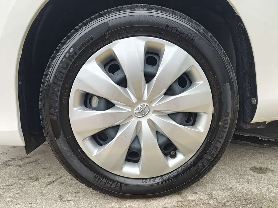 Toyota Yaris L Zhixiang 2021 صورة سيارة #20