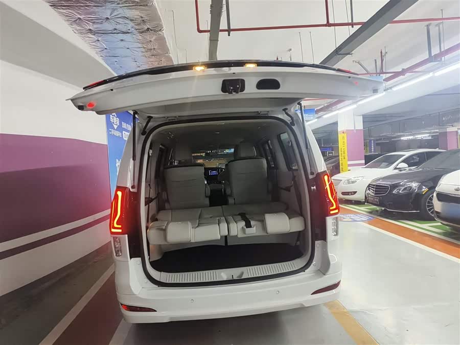 Forthing M7 2022 #20 Forthing M7 2022 immagine di auto #20