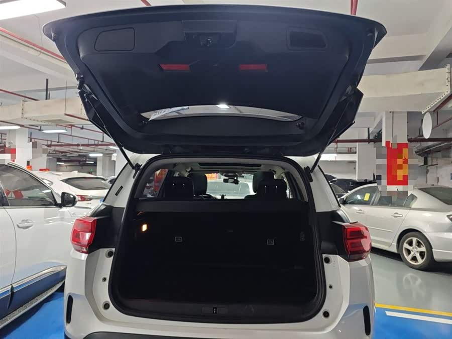 Citroen C5 AIRCROSS 2017 car image #20