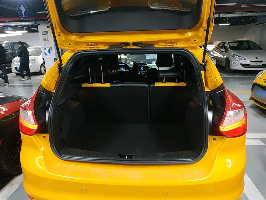 Ford Focus (Imported) 2015 #20 Ford Focus (Imported) 2015 imagen de coche #20