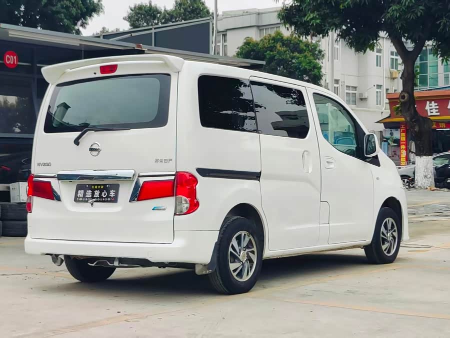 日产 日产NV200 2019 汽车图片 #20