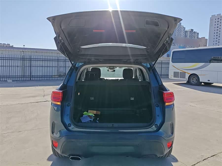 Citroen C5 AIRCROSS 2018 car image #20