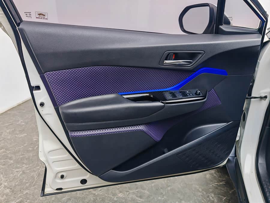 Toyota Izoa 2019 car image #20