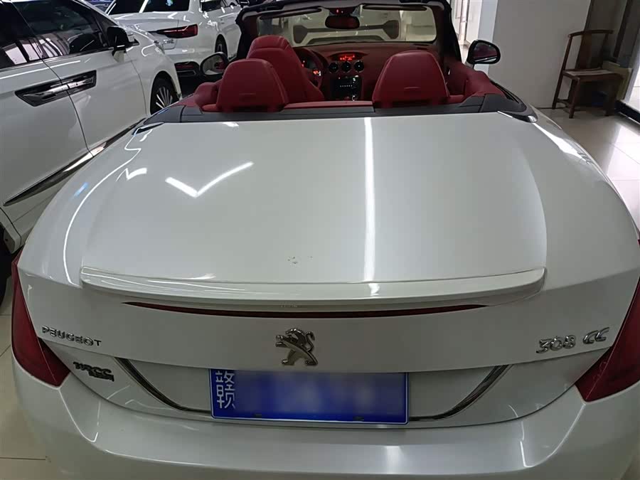 标致 标致308(进口) 2014 汽车图片 #20