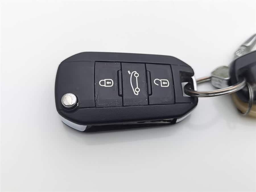 Citroen C-Elysée 2016 car image #20