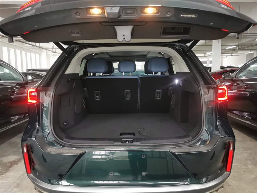 Exceed Lingyun 2022 изображение автомобиля #20