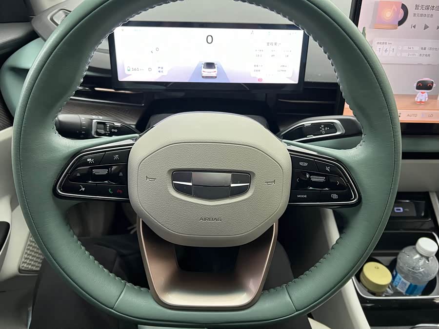 GEELY 2023 car image #20