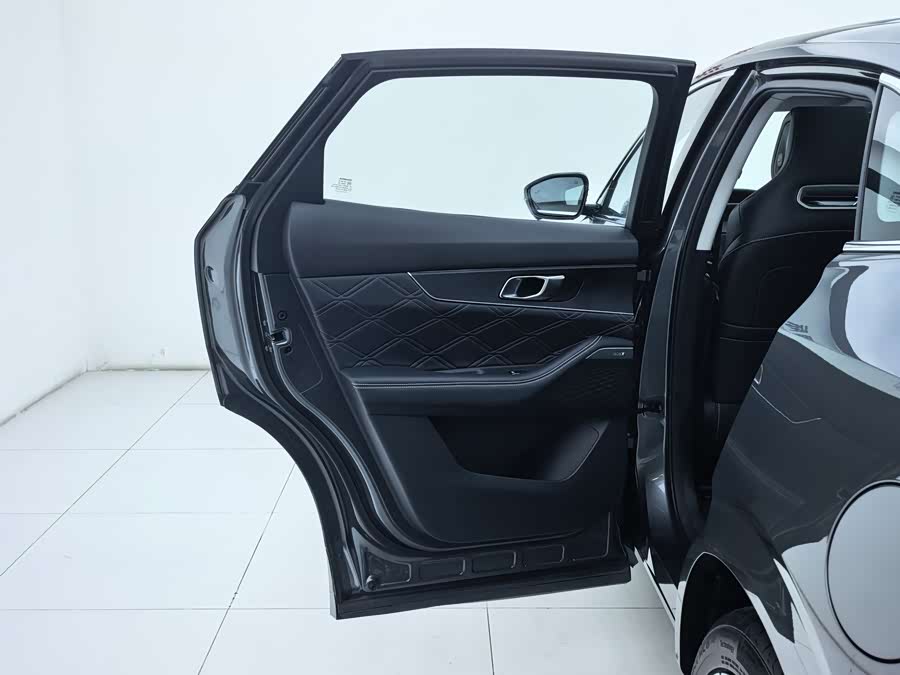 Changan UNI-K iDD 2023 #20 Changan UNI-K iDD 2023 car image #20