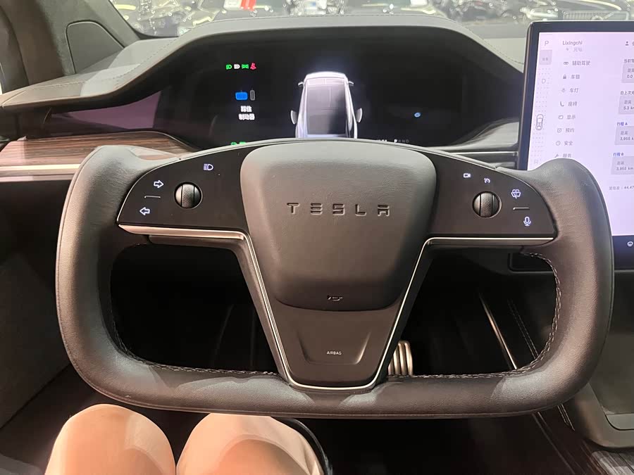 Tesla Model X 2023 immagine di auto #20
