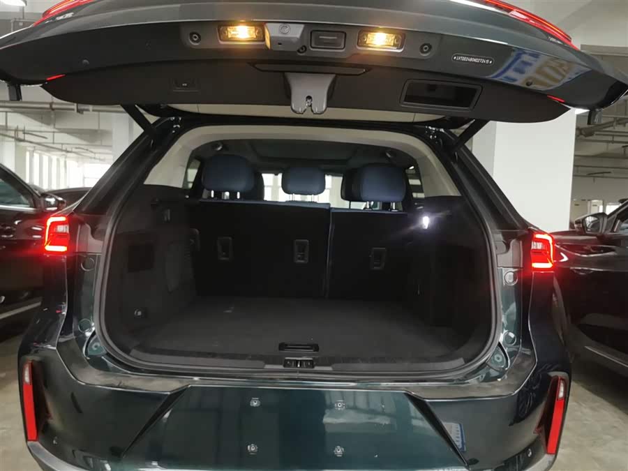 Exceed Lingyun 2022 car image #20