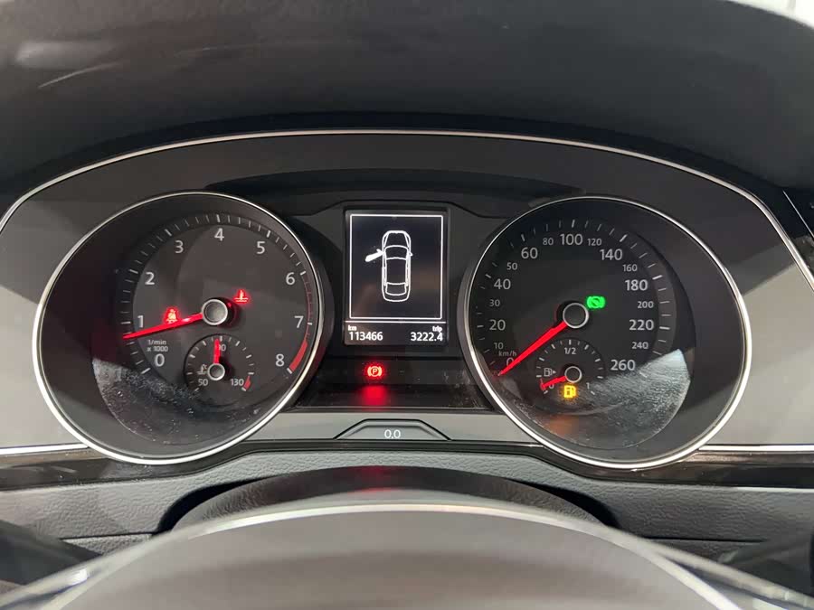 Volkswagen Magotan 2016 #20 Volkswagen Magotan 2016 car image #20