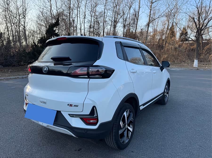 Changan CS15 2019 #20 Changan CS15 2019 immagine di auto #20