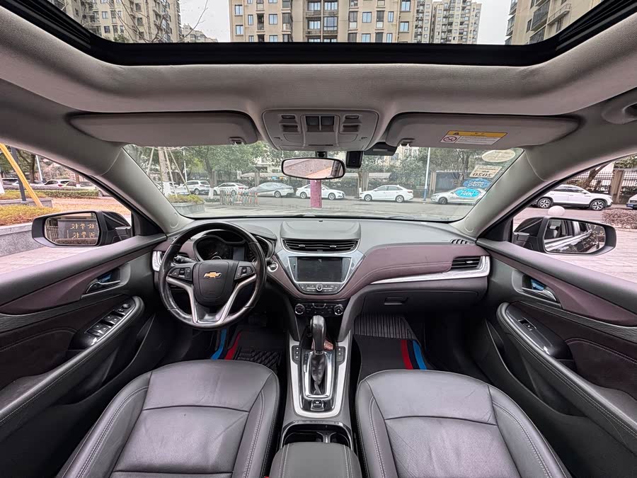 Chevrolet Malibu 2018 car image #20