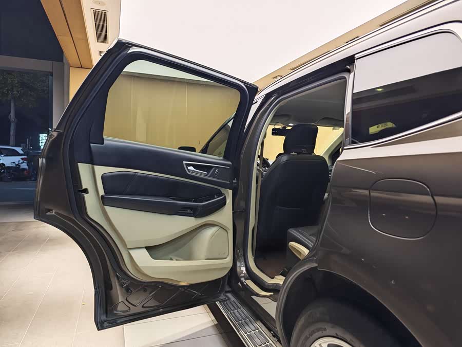 Ford Edge 2016 #20 Ford Edge 2016 car image #20