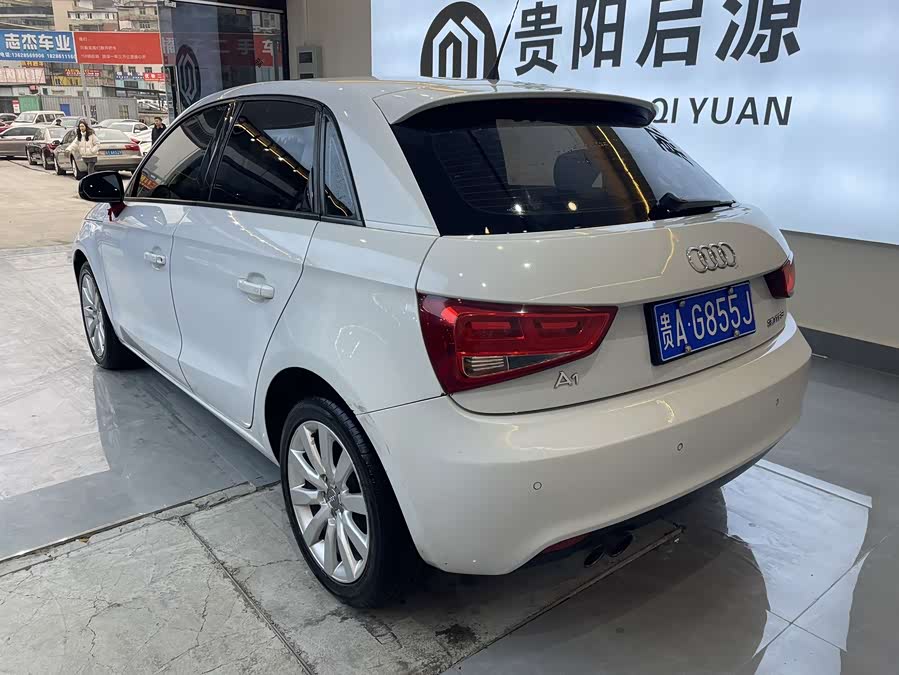 Audi A1 2013 #20 Audi A1 2013 immagine di auto #20
