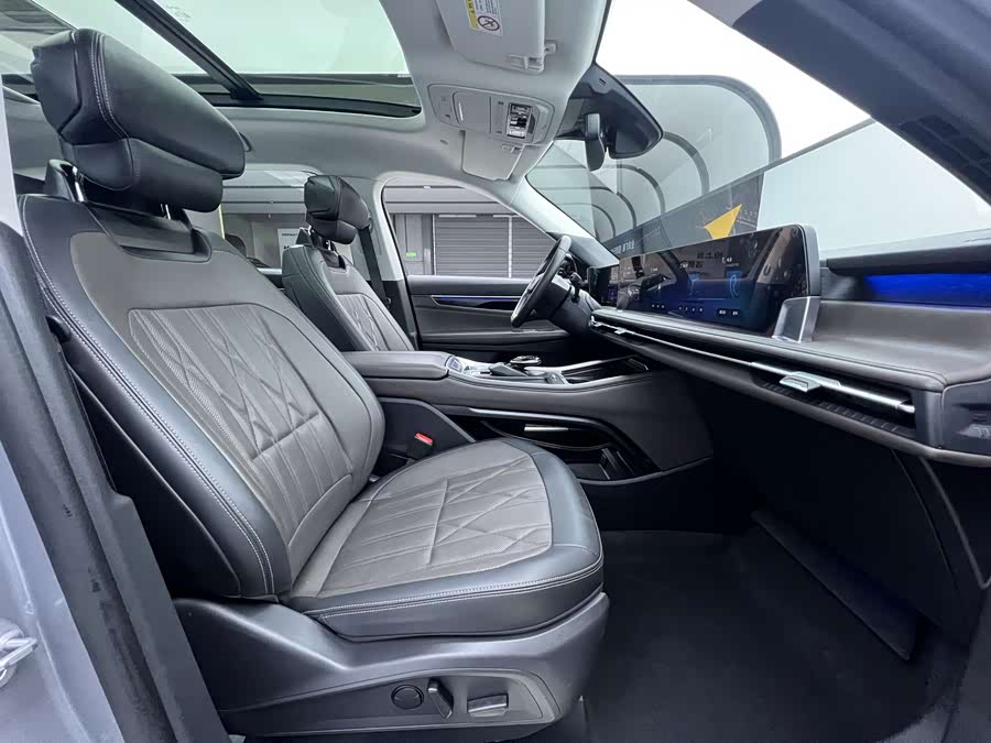 Ford Edge 2016 #20 Ford Edge 2016 car image #20