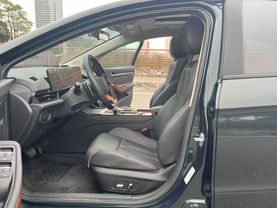 Chery Arrizo 5 GT 2023 immagine di auto #20