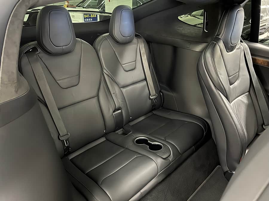 Tesla Model X 2017 car image #20