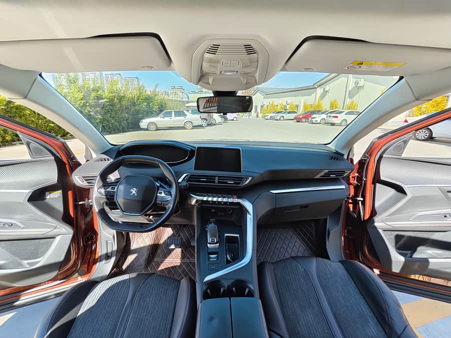 Peugeot 4008 2017 car image #20