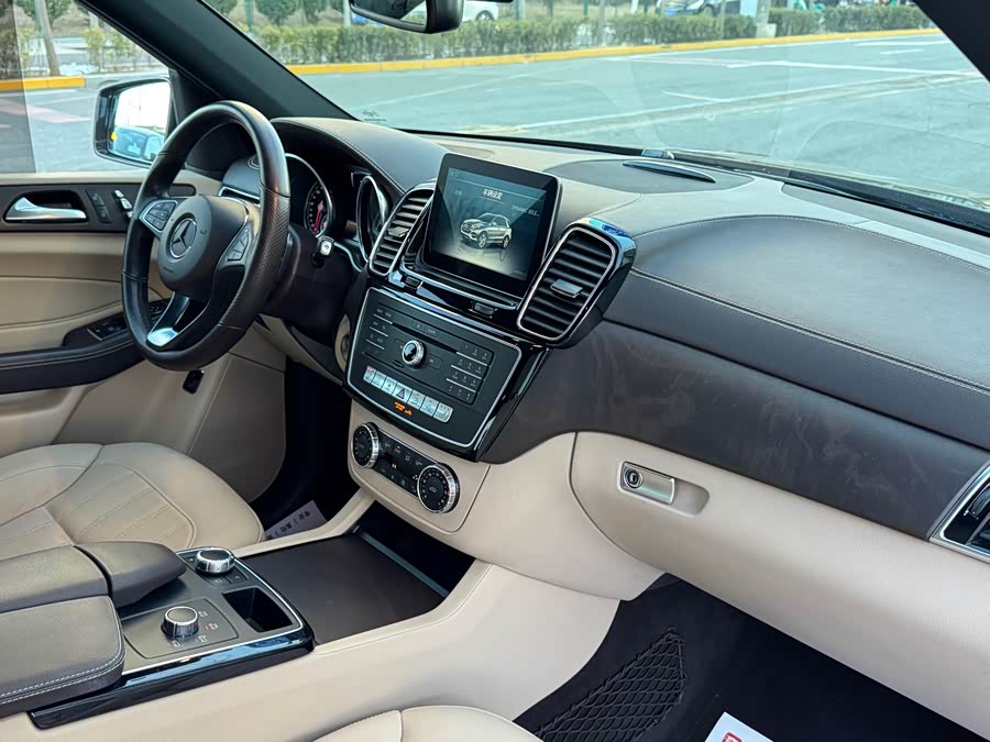 Mercedes-Benz GLE Class 2017 #20 Mercedes-Benz GLE Class 2017 car image #20