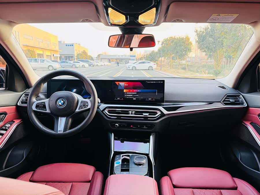 BMW i3 2023 #20 BMW i3 2023 immagine di auto #20
